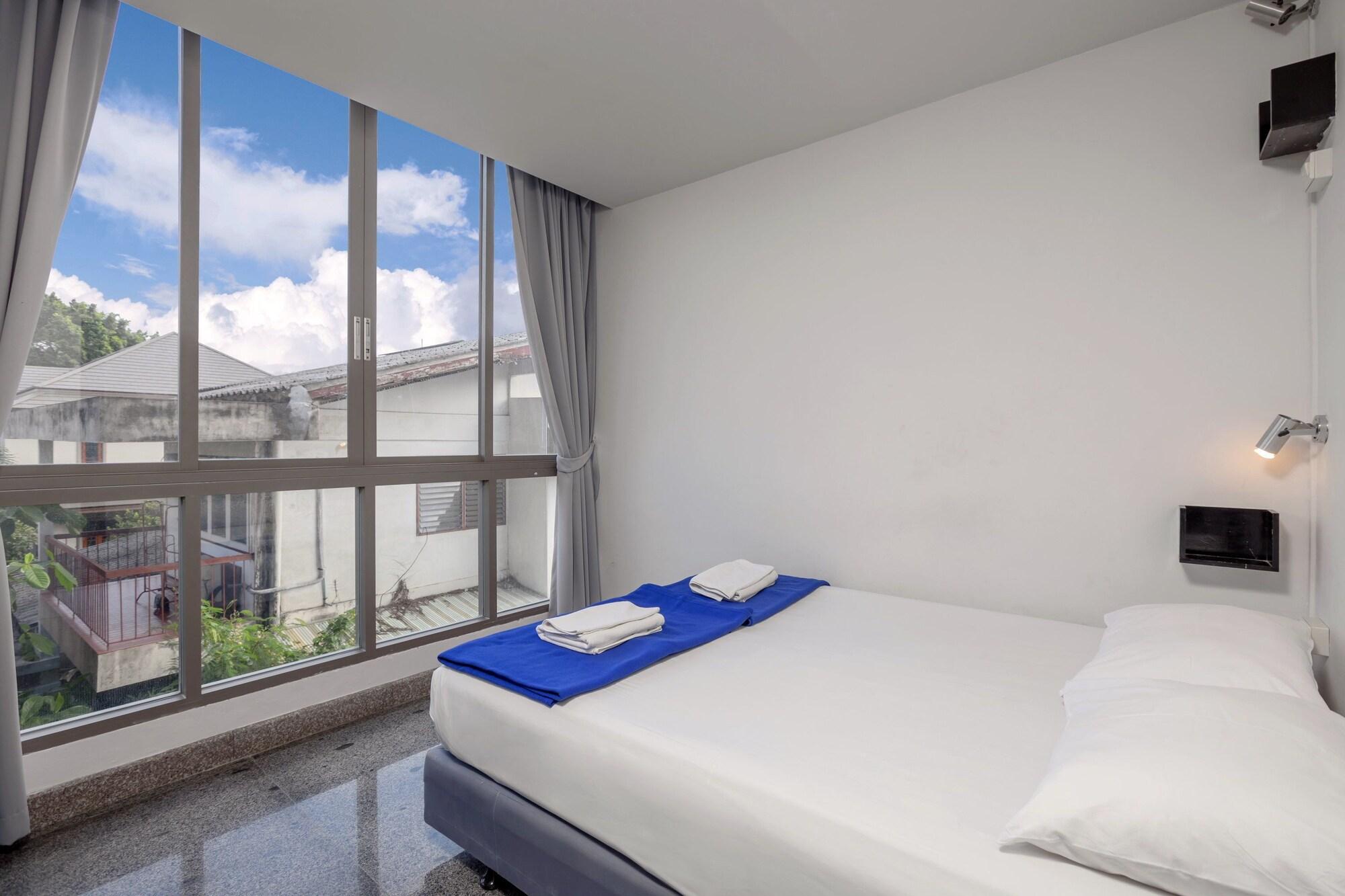 Sino Inn Phuket Hotel - Sha Plus Exterior foto