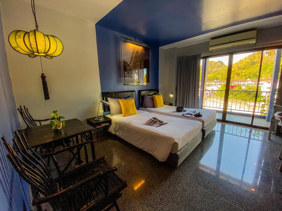 Sino Inn Phuket Hotel - Sha Plus Exterior foto