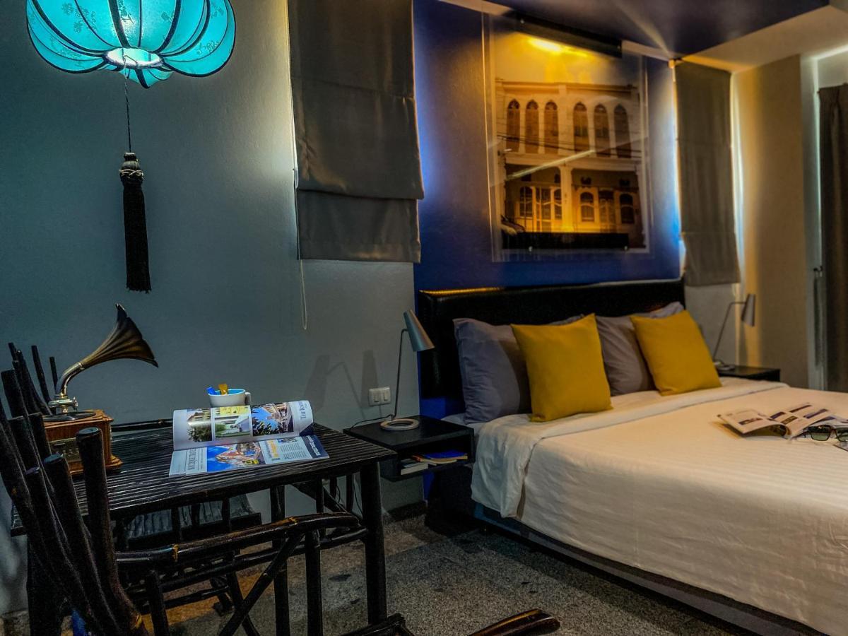 Sino Inn Phuket Hotel - Sha Plus Exterior foto