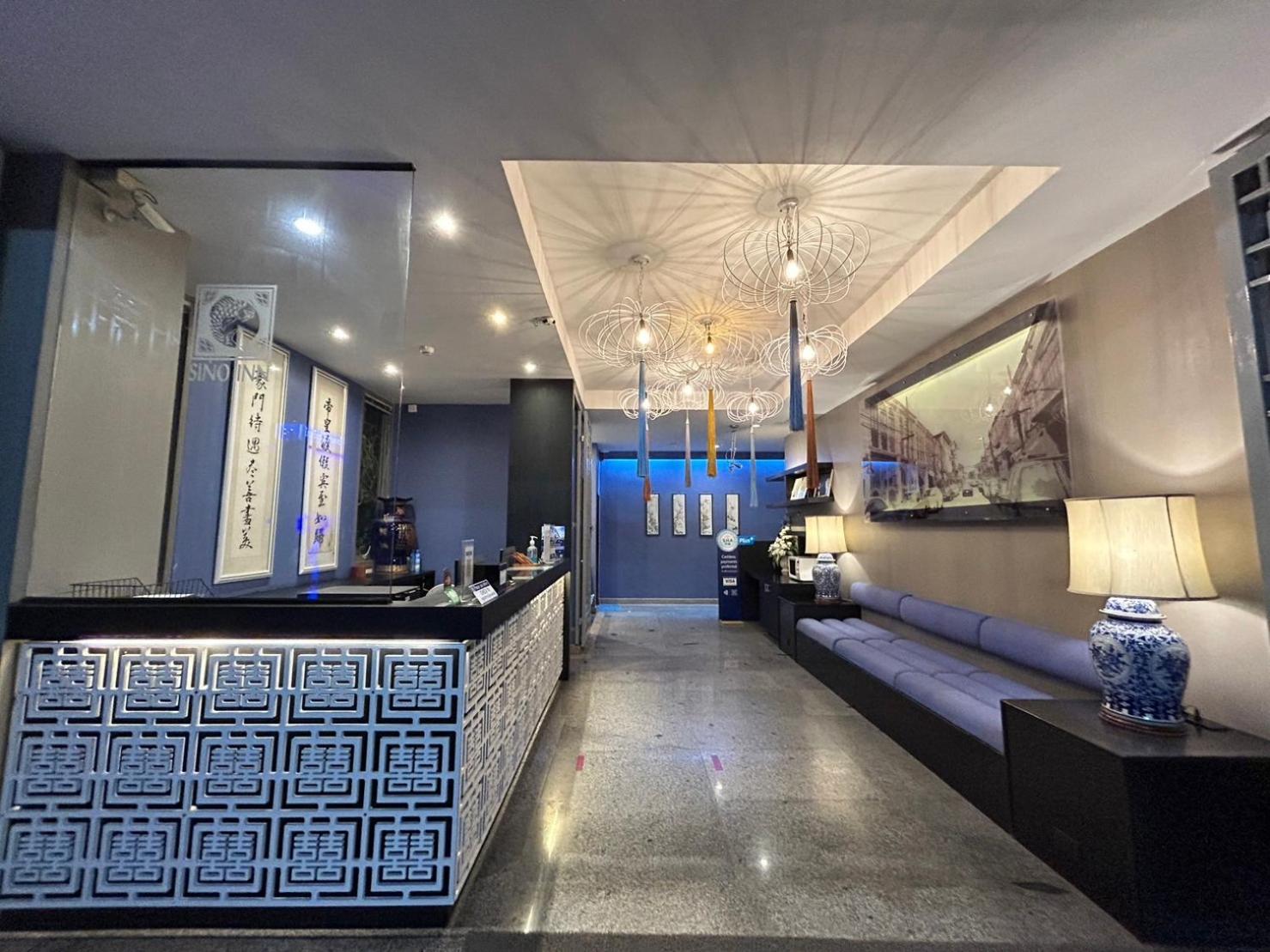 Sino Inn Phuket Hotel - Sha Plus Exterior foto