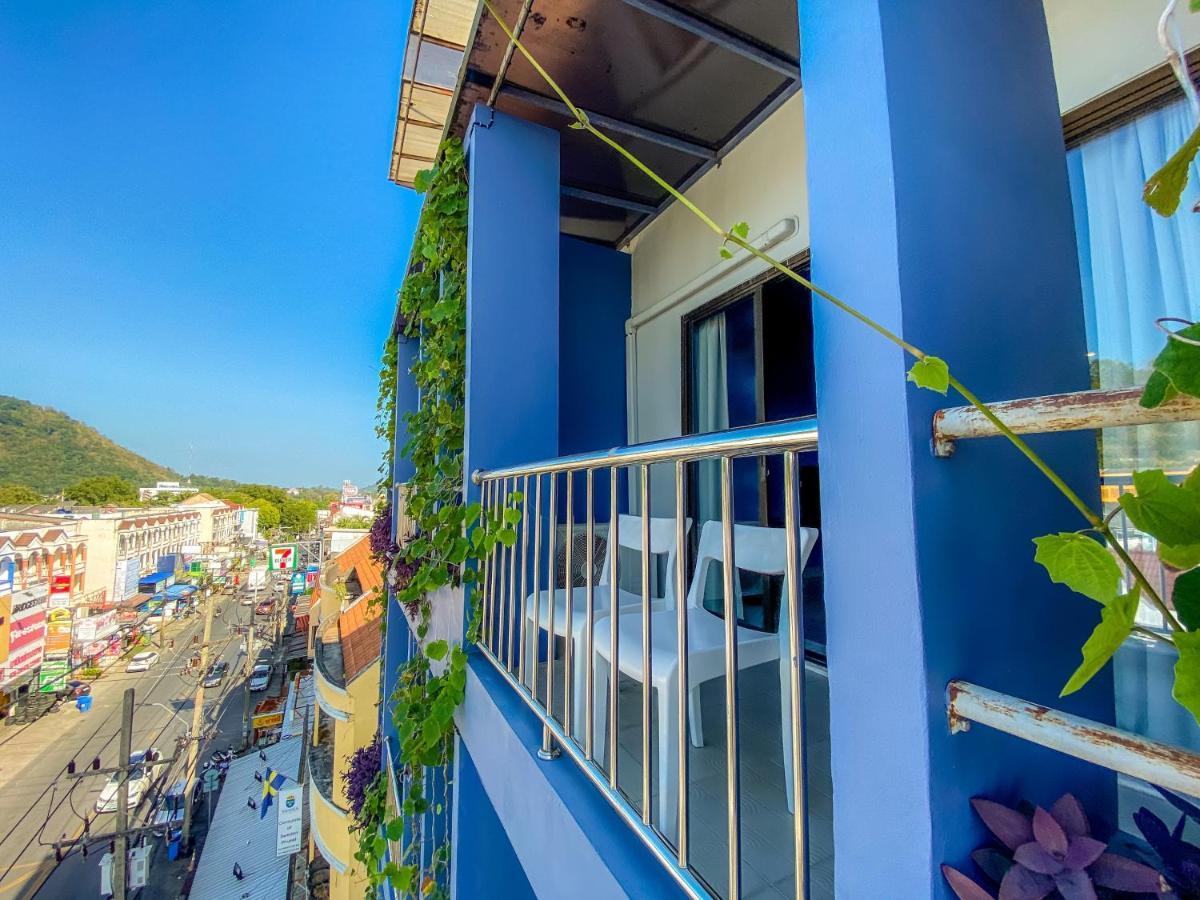 Sino Inn Phuket Hotel - Sha Plus Exterior foto